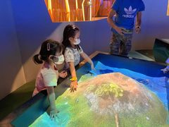 -珠海横琴国家地理探险家中心(创新方)