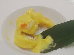 芥味虾球-伊尹活海参馆(衡山路店)