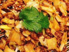 -北平盛世·新京菜·北京烤鸭(劲松·双井店)