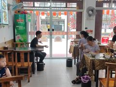 大堂-涵家味土菜馆·徽州一绝臭鳜鱼(三河古镇店)