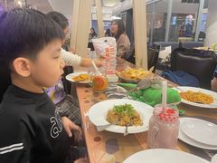 -FAIRYLAND龙族星球主题餐厅(凯丹广场店)