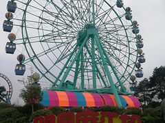 -南京银杏湖乐园