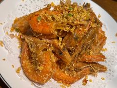 炸虾-蔡家酒楼(一德街店)