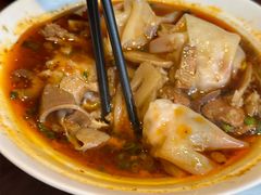 -龙抄手食府(浣花北路店)