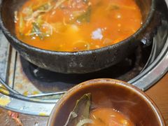 -黔有有贵州酸汤夺夺粉火锅(五味十字店)