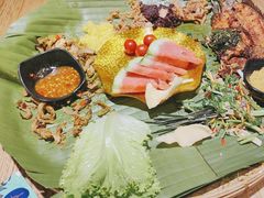 -金塔傣乡·云南德宏民族特色菜·傣味手抓饭(新亚洲店)