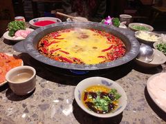 -重庆渝达老火锅(春熙路店)