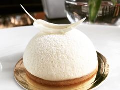 Ghin&nbsp;cheesecake-Waku Ghin(滨海湾金沙店)