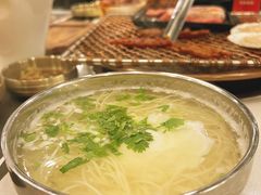 -艺林烤肉城(光明店)