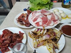 -风味烧烤