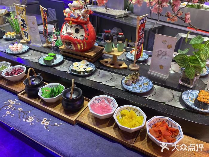 好伦哥比萨烤肉自助(昌平航母店)图片
