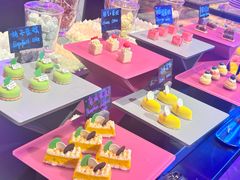 -西安W酒店·WEI全味西餐厅