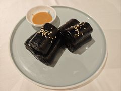 清香黑芝麻卷-广州酒家(文昌总店)