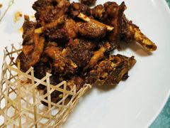 风味羊排-起源小厨·水席·炒菜(洛邑古城店)