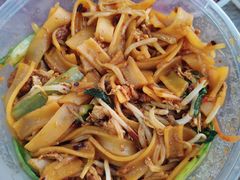 炒河粉-农大2食堂