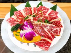 -梦山水日本烧肉(五四广场店)
