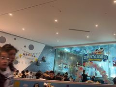 -帝企鹅自助餐厅•儿童岛•真企鹅(长隆企鹅酒店)