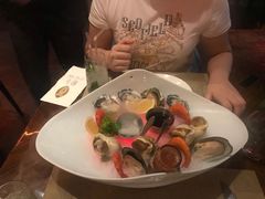 -YUE·6·西式融合餐厅(外滩六号店)