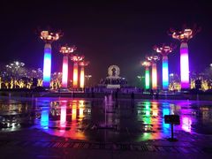 -大唐不夜城-开元广场