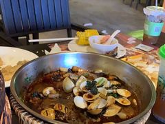 -喷泉广场餐厅·宵夜·海鲜烧烤大排档(长隆企鹅酒店)