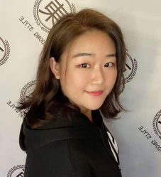 -一東造型烫发染发