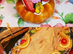 -格鲁·秀色Georgia’s Feast
