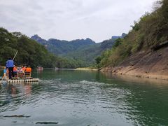 -九曲溪竹筏码头