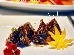 九里脆皮牛肉-九里云松·天香餐厅