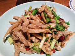 香煎金鞭溪小鱼-印象鲵宴·张家界地标美食名片(溪布街店)