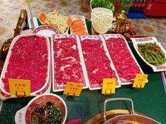 -大吉利·潮汕鲜牛肉火锅(包河万达店)