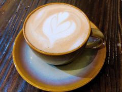 Tea&nbsp;Latte-Keong Saik Bakery