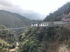 -古龙峡云天玻霸