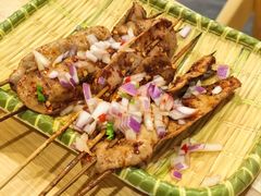 -86烧烤 | 江湖菜(石人总店)