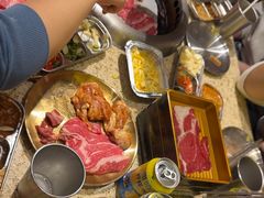 -姜胖胖首尔自助烤肉·蒸汽海鲜大排档(国瑞中心店)