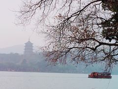 -西湖游船