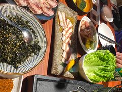 -山之屋炭火烧肉·生啤畅饮(大朗万科中央公园店)