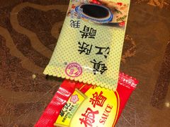 调料台-唐八仙生煎(东鱼坊店)