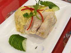 白斩鸡-玉华台饭庄(裕中西里小区店)