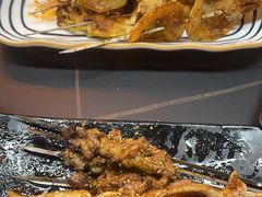 -许哥东北烧烤·铁丳烤串·宫后夹肉(繁花中心店)