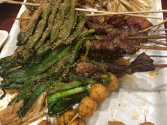 -金刚山烧烤(中山路店)