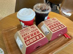 -Tims天好咖啡(华侨城步行街店)