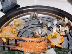 -碗中海·蒸汽海鲜·桑拿鸡(岭南天地店)