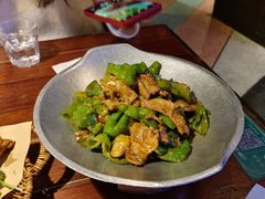 -前海沿·青岛菜(五四广场永旺店)