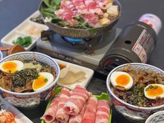 -和风食堂·日料·无界小火锅