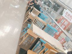 -小杨生煎(金山百联购物中心3楼店)
