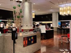 大堂-上海锦江汤臣洲际大酒店壹阶层