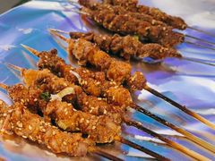 -火枪手串吧·鹤岗小串涮肚(亦庄店)