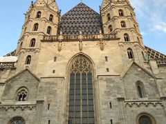 -斯蒂芬主教座堂(Stephansdom)