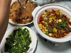 -军子大排档(迎春花园店)