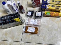 -家乐福(四元桥购物中心店)